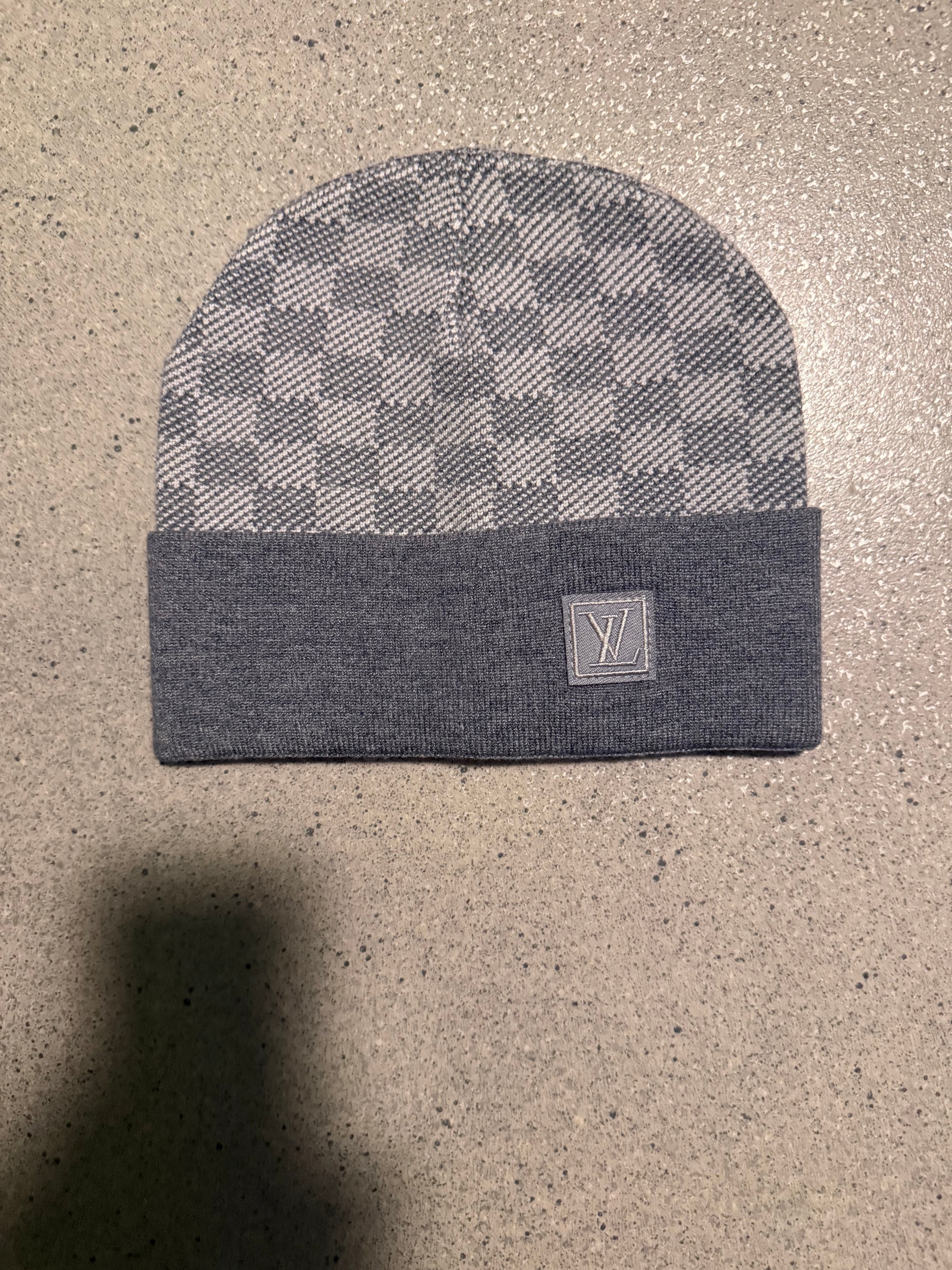 Louis Vuitton beanie